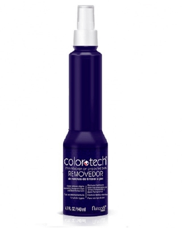 NUTRAPEL COLOR TECH REMOVEDOR DE MANCHAS DE TINTE 140 ML. RM14