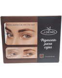 J.DENIS PIGMENTO ESPECIAL PARA CEJAS CHOCOLAT BROWN (CASTAÑO OBSCURO)