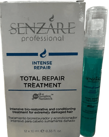 SENZARE TOTAL REPAIR AMPOLLETAS 12X10 ML.