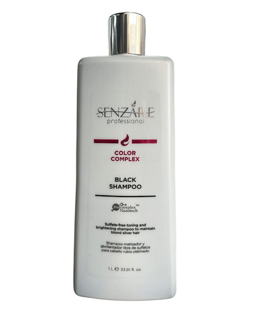 SENZARE BLACK SHAMPOO LITRO