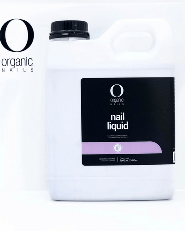 ORGANIC NAILS LIQUID MONOMERO LT.