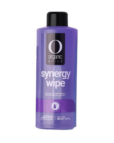 ORGANIC SYNERGY WIPE 480 ML.
