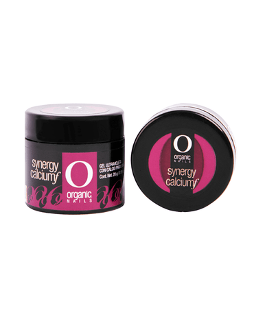 ORGANIC SYNERGY GEL DE CONSTRUCCION 1 OZ.