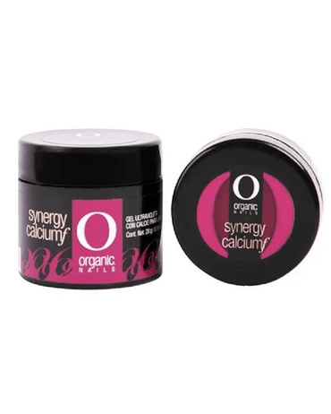 ORGANIC SYNERGY GEL DE CONSTRUCCION CALCIUM F 1 OZ.