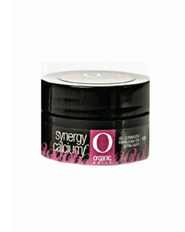 ORGANIC SYNERGY GEL DE CONSTRUCCION CALCIUM F 1/2 OZ.