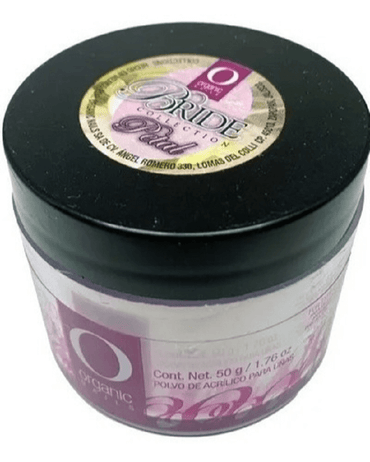 ORGANIC NAILS BRIDE PETAL ACRILICO 2 OZ.