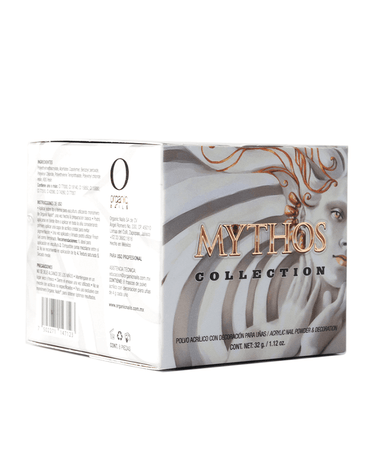 ORGANIC COLECCION MYTHOS 8 PZAS.(D)
