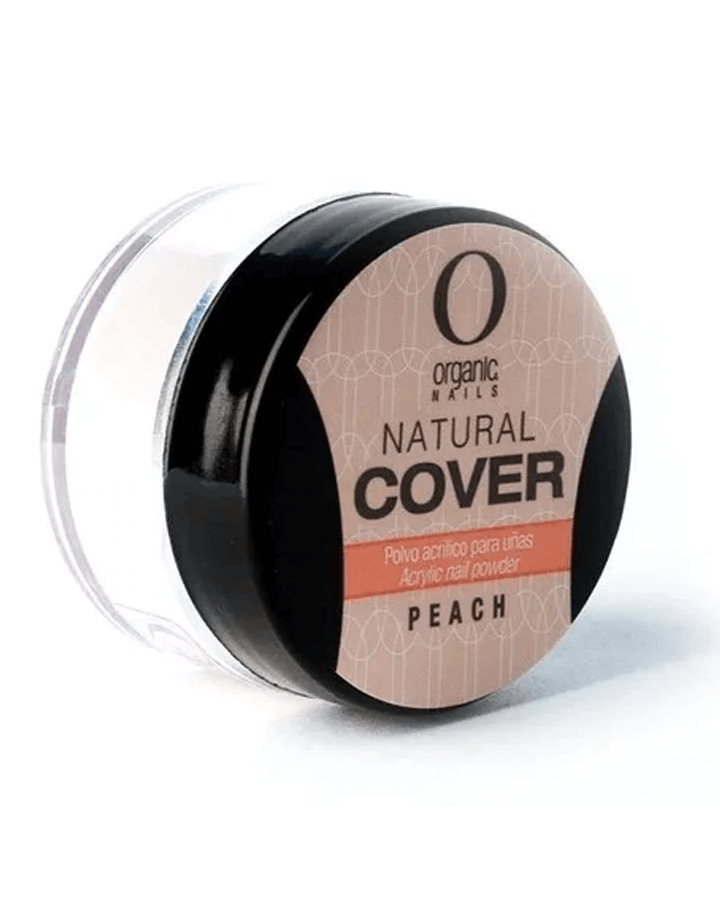 ORGANIC COVER PEACH 14 G / .5 OZ