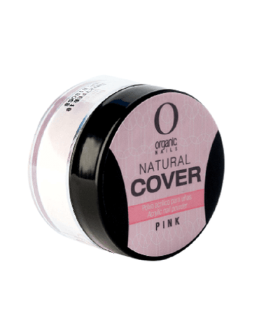 ORGANIC COVER PINK 14 G / .5 OZ