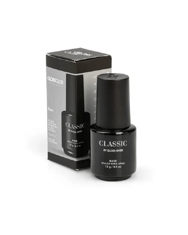 GLOSS OVER CLASSIC BASE 15 ML.