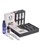 ORGANIC EQUIPO BASICO COLOR GEL 11 PZAS.