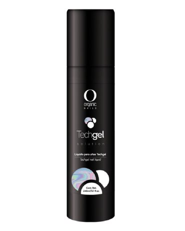 ORGANIC TECH GEL SOLUTION 240 ML