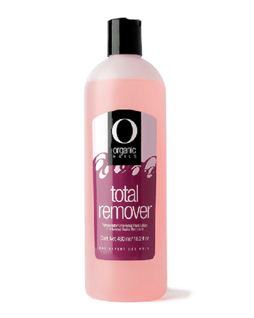 ORGANIC NAILS TOTAL REMOVER 480 ML / 16.2 OZ