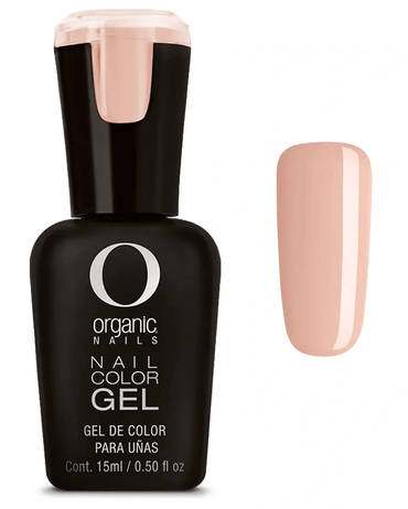 ORGANIC COLOR GEL 15 ML. 115 LIGHT ROSE