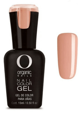ORGANIC COLOR GEL 15 ML. 117 CREAMY ROSE