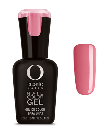 ORGANIC COLOR GEL 15 ML. 121 CORALINE