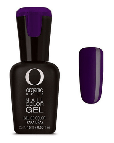 ORGANIC COLOR GEL 15 ML. 122 MAUVE