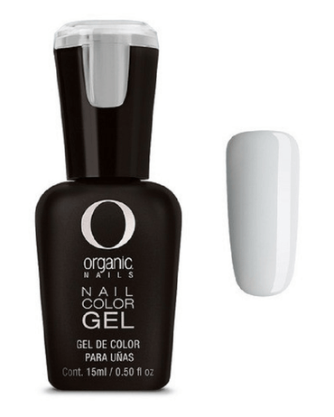 ORGANIC COLOR GEL 15 ML. 123 SNOW