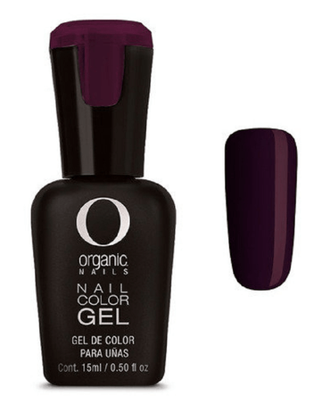 ORGANIC COLOR GEL 15 ML. 125 MULBERRY