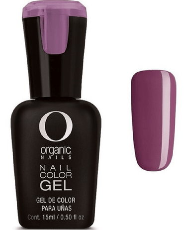 ORGANIC COLOR GEL 15 ML. 126 AMETHYST