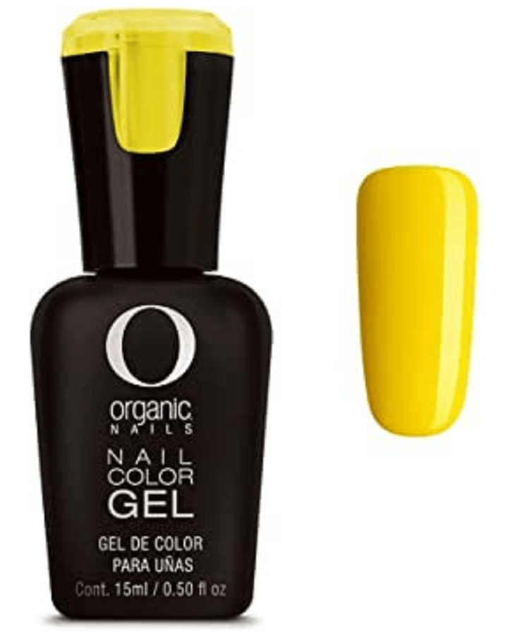 ORGANIC COLOR GEL 15 ML. 131 CANARY