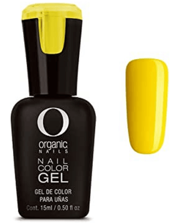 ORGANIC COLOR GEL 15 ML. 131 CANARY