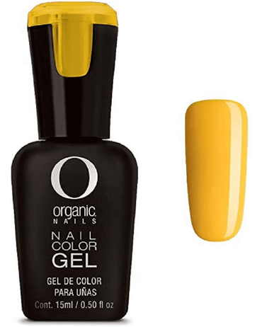 ORGANIC COLOR GEL 15 ML. 132 MUSTARD