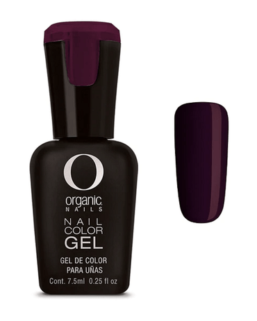 ORGANIC COLOR GEL 125 MULBERRY 7.5 ML