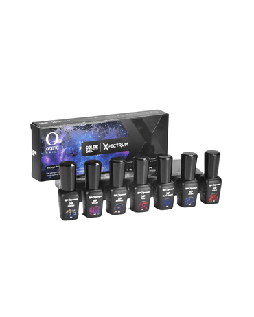 ORGANIC COLOR GEL COLECCION XPECTRUM