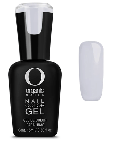 ORGANIC COLOR GEL 15 ML. 148 PASTEL WHITE