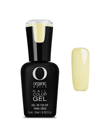ORGANIC COLOR GEL 15 ML. 150 PASTEL AQUA