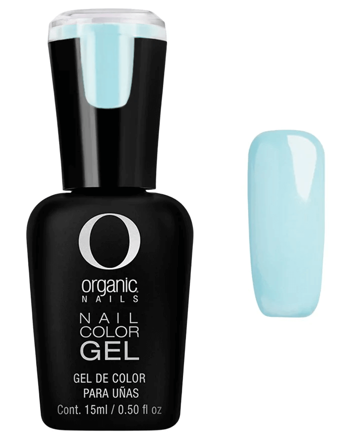 ORGANIC COLOR GEL 15 ML. 151 PASTEL BLUE