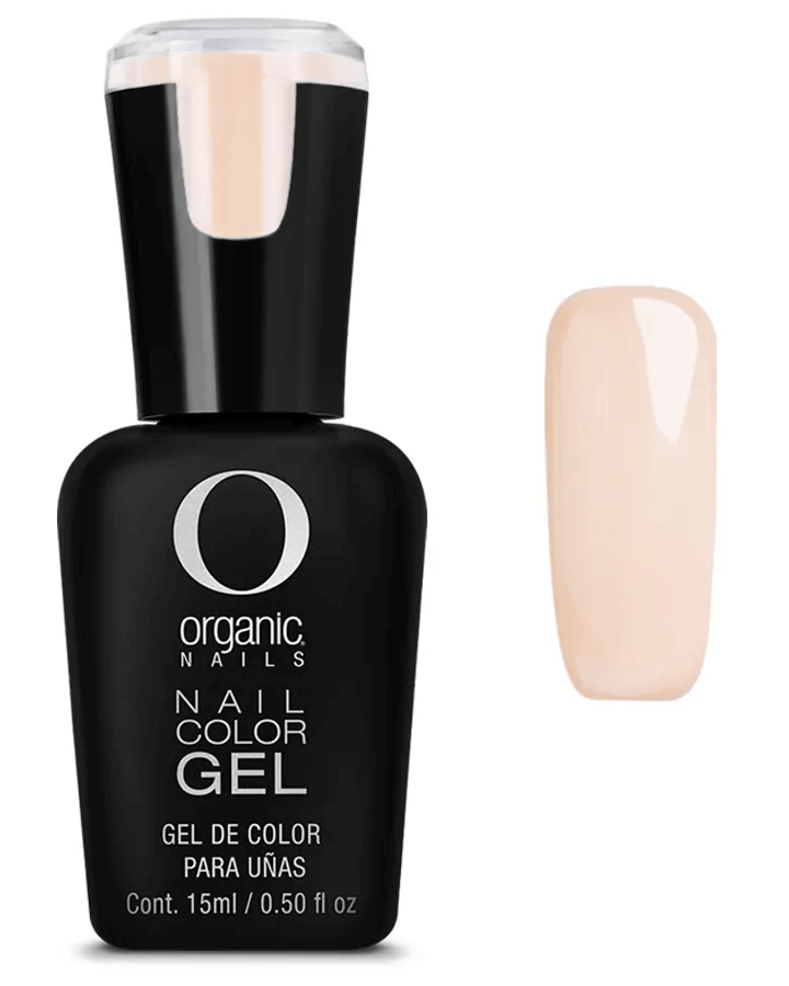 ORGANIC COLOR GEL 15 ML. 154 PASTEL CREAM