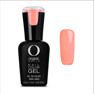 ORGANIC COLOR GEL 15 ML. 155 PASTEL CORAL