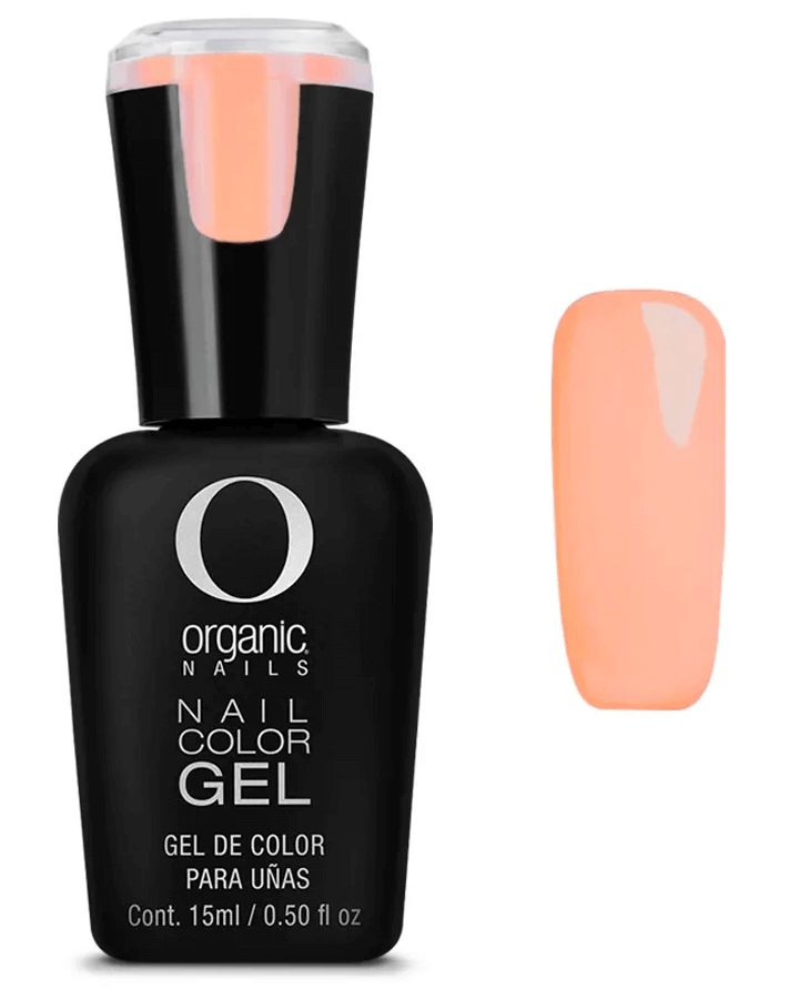 ORGANIC COLOR GEL 15 ML. 156 PASTEL PEACH