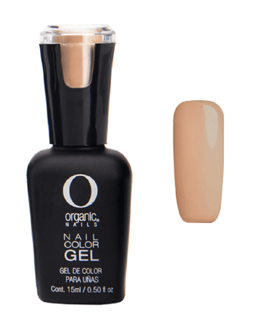 ORGANIC COLOR GEL 15 ML. 162 LATTE