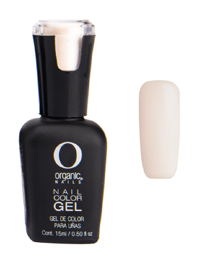 ORGANIC COLOR GEL 15 ML. 163 VANILLA