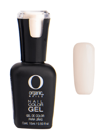 ORGANIC COLOR GEL 15 ML. 163 VANILLA
