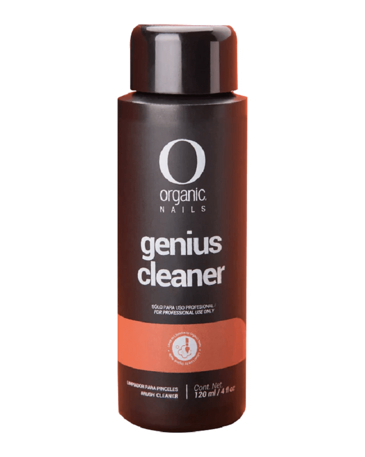 ORGANIC NAILS GENIUS CLEANER 120 ML.