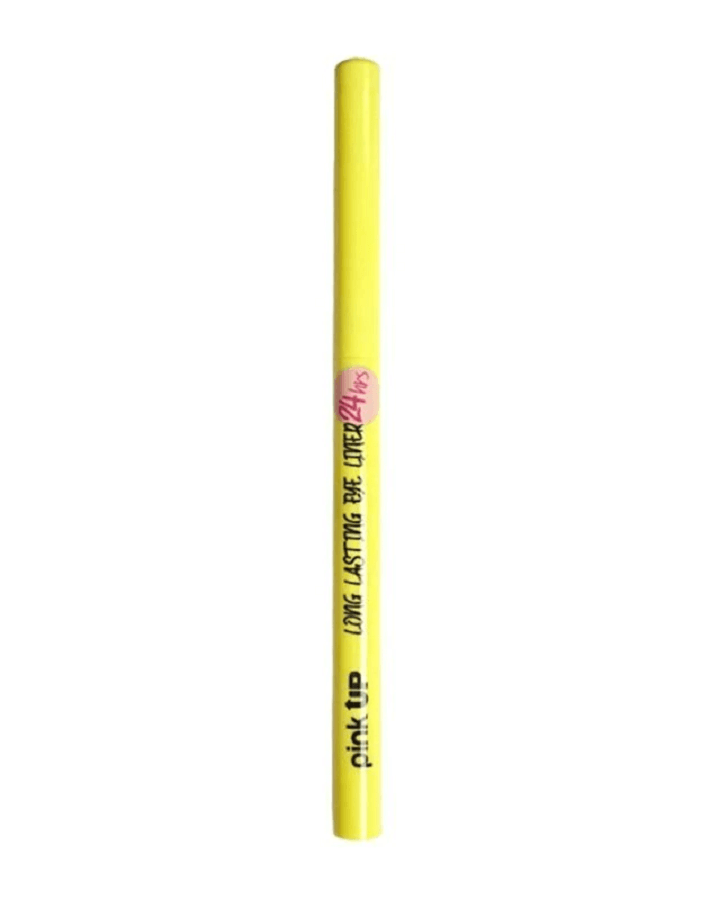 PINK UP LONG LASTING EYE LINER 24 HRS. PKLLE203 YELLOW