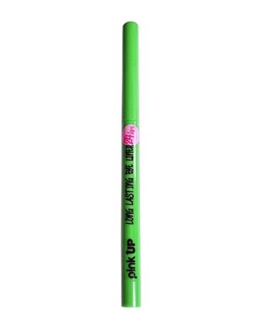 PINK UP LONG LASTING EYE LINER 24 HRS. PKLLE204 GREEN