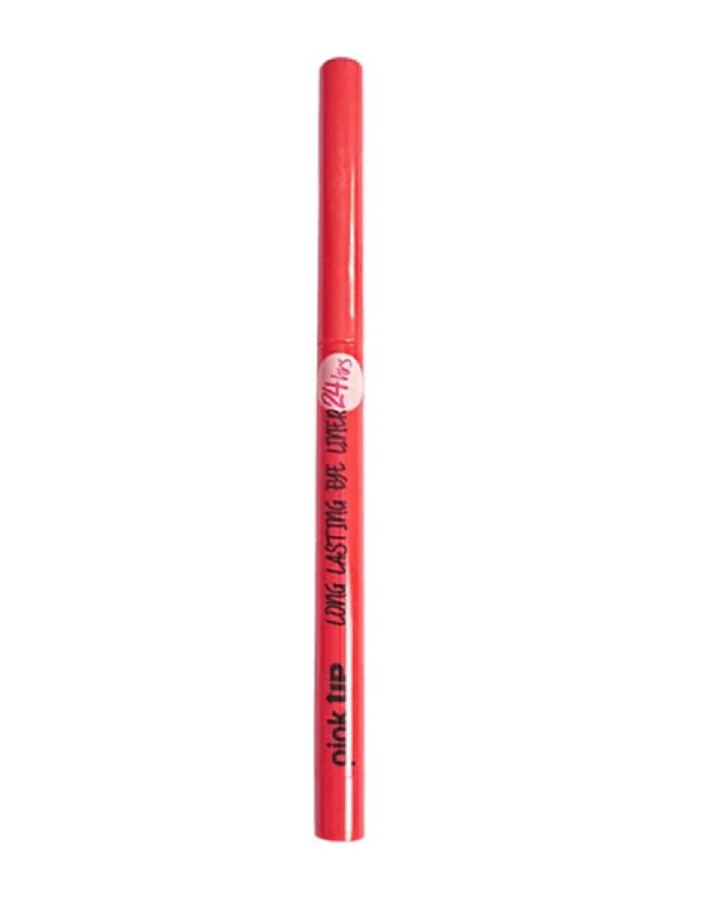 PINK UP LONG LASTING EYE LINER 24 HRS. PKLLE205 CORAL RED