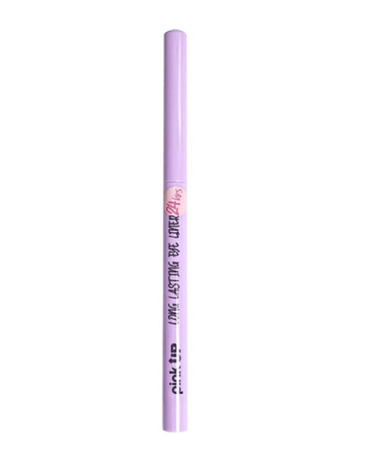 PINK UP LONG LASTING EYE LINER 24 HRS. PKLLE210 PASTEL LILA