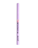 PINK UP LONG LASTING EYE LINER 24 HRS. PKLLE210 PASTEL LILA