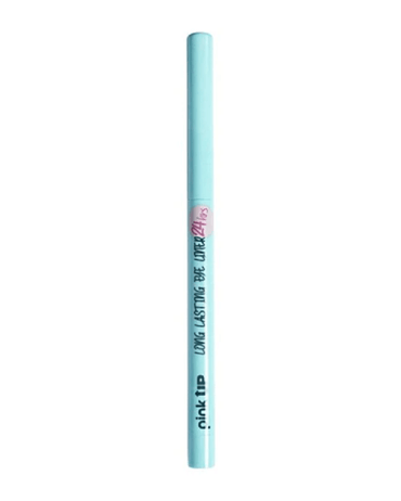 PINK UP LONG LASTING EYE LINER 24 HRS. PKLLE211 PASTEL BB BLUE