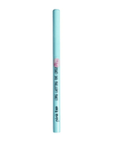 PINK UP LONG LASTING EYE LINER 24 HRS. PKLLE211 PASTEL BB BLUE