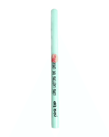 PINK UP LONG LASTING EYE LINER 24 HRS. PKLLE212 PASTEL MINT