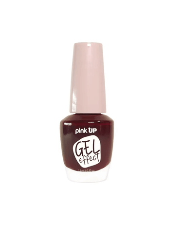 PINK UP GEL EFFECT ESMALTE PARA UÑAS #35 TINTO PKN35