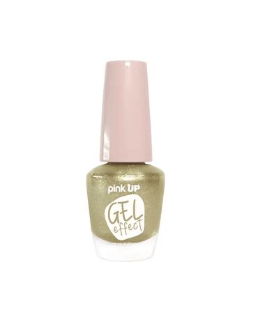 PINK UP GEL EFFECT ESMALTE PARA UÑAS #38 SAND PKN38