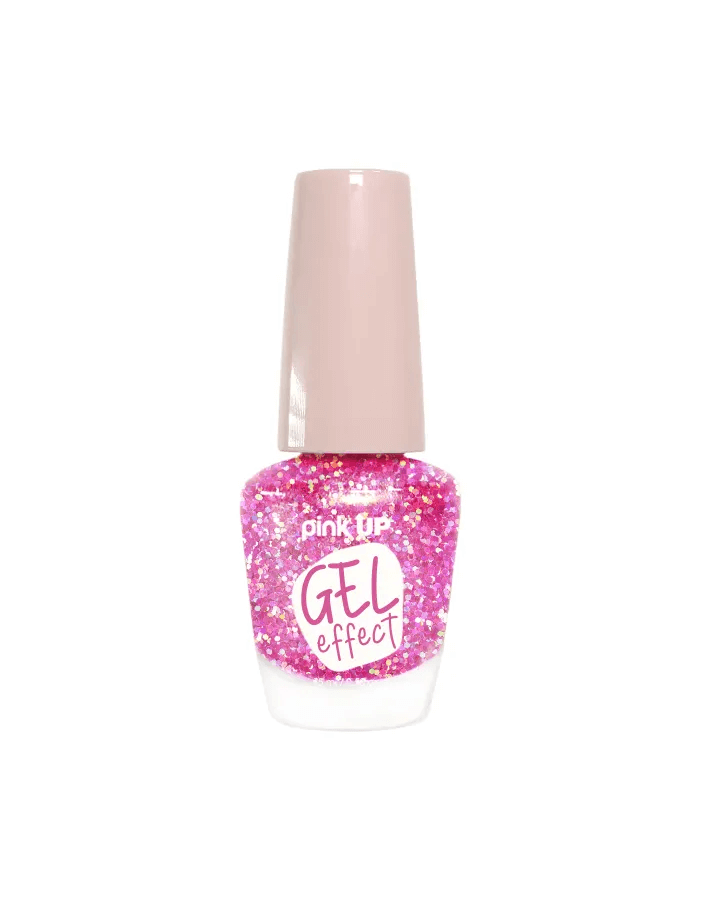 PINK UP GEL EFFECT ESMALTE PARA UÑAS #41 LAVANDA PKN41